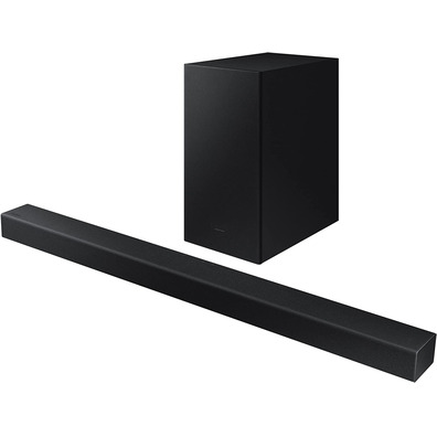 Barra de Sonido Bluetooth Samsung HW-A450 300W 2.1 V2