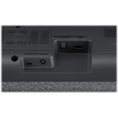 Barra de Sonido Bluetooth Samsung HW-S50A 3.0