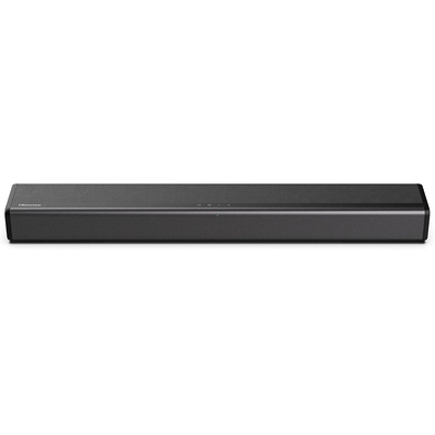 Barra de Sonido con Bluetooth Hisense HS214 108W/2.1 Negra