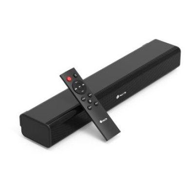 BARRA DE SONIDO NGS SUBWAY HORIZONTAL 40W CON TECNOLOGÍA BT - ENTRADA ÓPTICA/AUX/USB