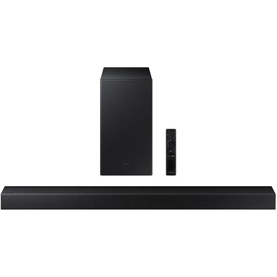 Barra de Sonido Samsung HW-A450 Bluetooth /300W/2.1