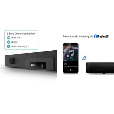 Barra de Sonido TCL TS7000