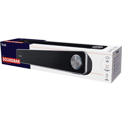 Barra de Sonido Trust Arys 12W 2.0