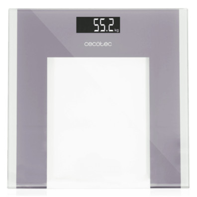 BASCULA BAÑO CECOTEC 04336 SURFACE PRECISION HEALT