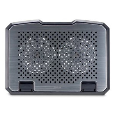 Base de Refrigeración Hama para Portátiles Aluminio Ángulo Ajustable 13,3" - 15.6"