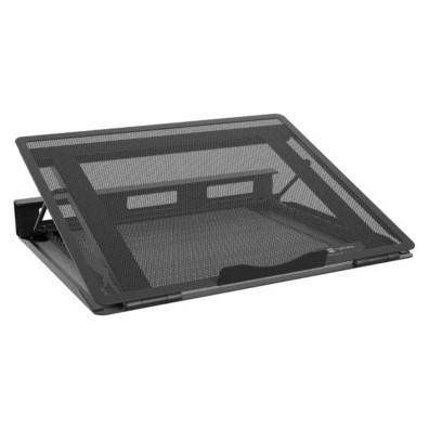 Natec Npl-2271 Soporte Para Ordenador Portátil Negro 43,9 Cm (17.3")