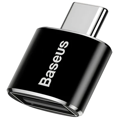 Baseus Adaptador USB a USB-C