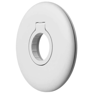 Soporte para Cargador de Apple Watch Blanco Baseus Enrollador