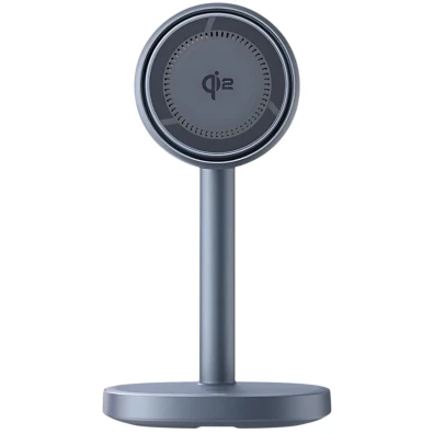 Baseus Orbit 2 Pro Qi2 Gris - Cargador Magnético