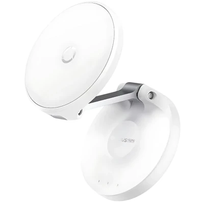 Soporte magnético Baseus MagPro Blanco para teléfono