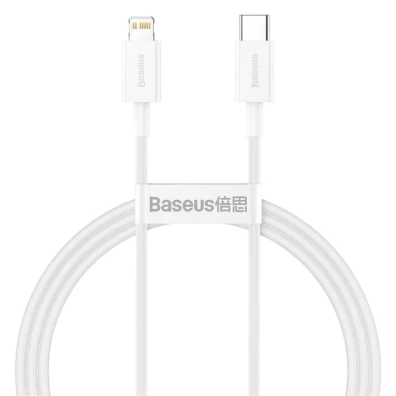 Cable USB-C a Lightning Baseus Superior Series