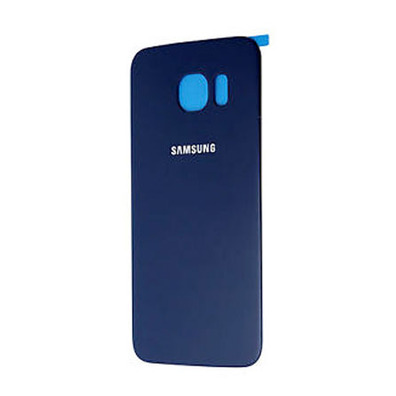 Repuesto tapa trasera Samsung Galaxy S6 Azul Oscuro