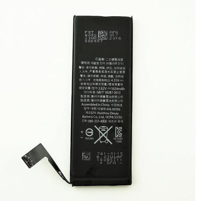 Reparación Bateria iPhone SE 1624 mAh