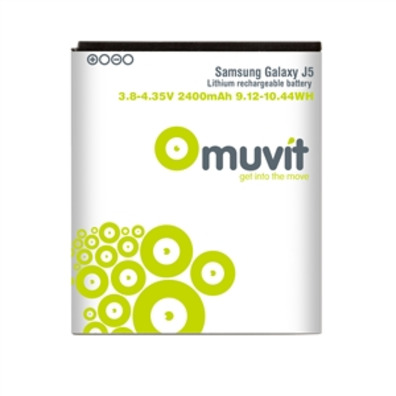 Batería Muvit Samsung Galaxy J5