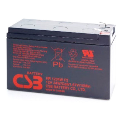 Batería Recargable Riello PB VRLA 12V 9Ah