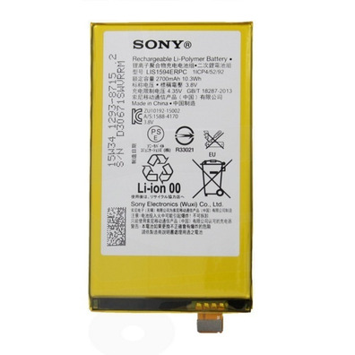 Repuesto batería Sony Xperia Z5 Compact