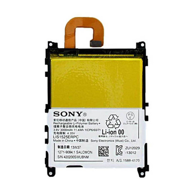 Batería de repuesto Sony Xperia Z1