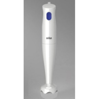 BATIDORA DE MANO BRAUN MINIPIMER 1 MQ10.000PWH MOTOR 450W APTO PARA LAVAVAJILLAS