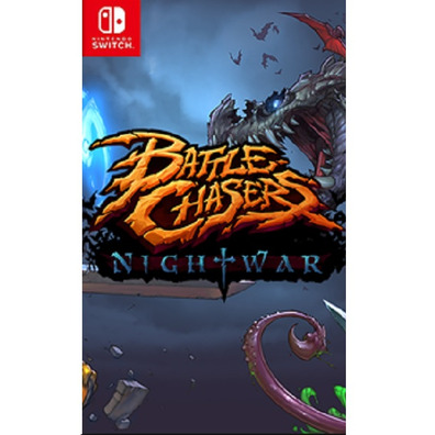 Battle Chasers: Nightwar Switch