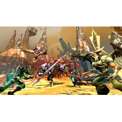 Battleborn Xbox One