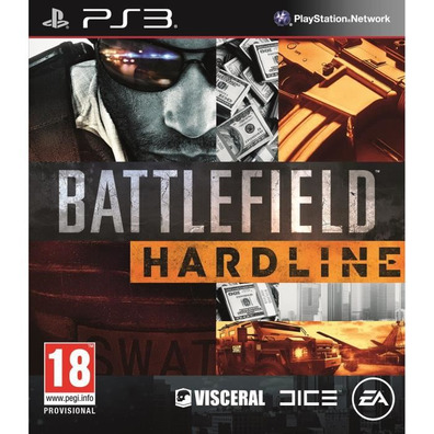 Battlefield Hardline PS3