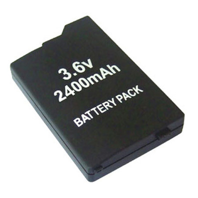 Batería 2400 mAh PSP Slim/3000