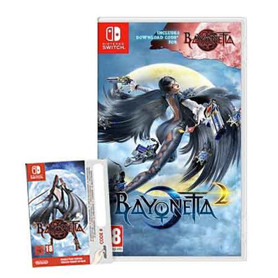Bayonetta 2 + 1 - Switch