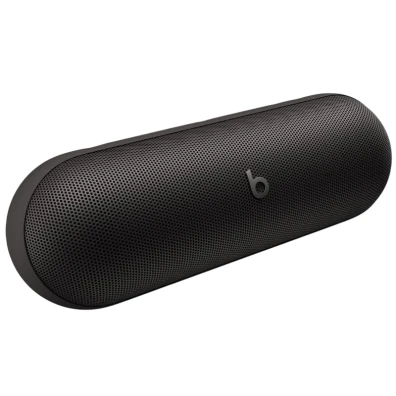 Altavoz Beats Pill Negro Mate - Potente Sonido de Alta Calidad | Beats Audio