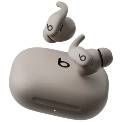 Auriculares Beats Powerbeats Fit Gris Grava - Marca Beats Audio