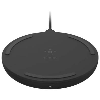 Cargador Inalámbrico Belkin 10W Negro - Comprar Cargadores