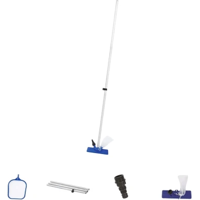 Kit de mantenimiento Bestway 58013 para piscinas