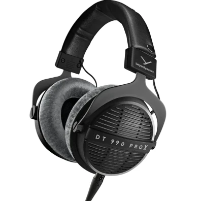 Beyerdynamic DT 990 PRO X - Auriculares de estudio con cable