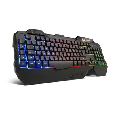 Bg Teclado Gaming R-Force