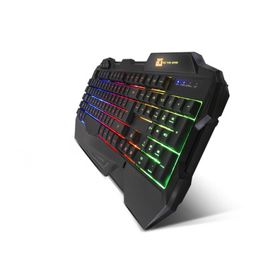 Bg Teclado Gaming R-Force