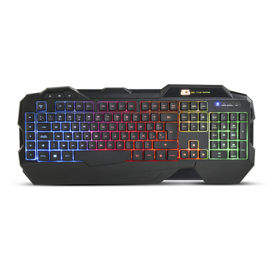 Bg Teclado Gaming R-Force