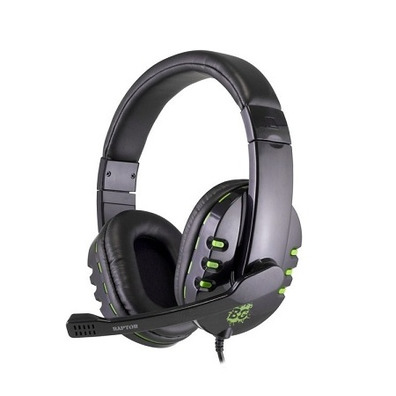 Auriculares BG Raptor Estéreo