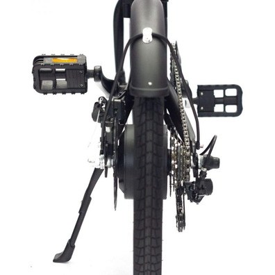 Bicicleta Eléctrica SmartGyro Ebike Crosscity Negra