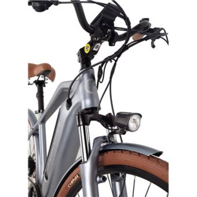 Bicicleta Eléctrica Urban Glide M8 Grey