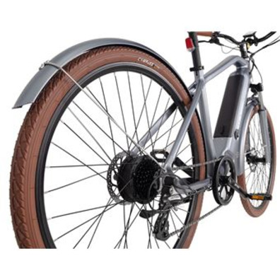 Bicicleta Eléctrica Urban Glide M8 Grey