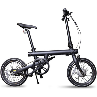 Bicicleta Eléctrica Xiaomi QICYCLE Negro 16''