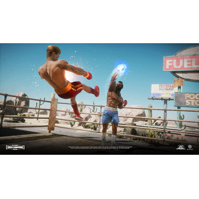 Big Rumble Boxing: Creed Champions (Day One Edition) PS4