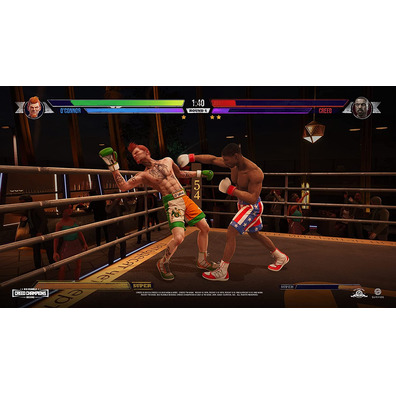 Big Rumble Boxing: Creed Champions (Day One Edition) Xbox One/Xbox Series X