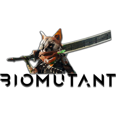 Biomutant PS4