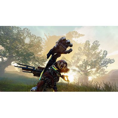 Biomutant PS5