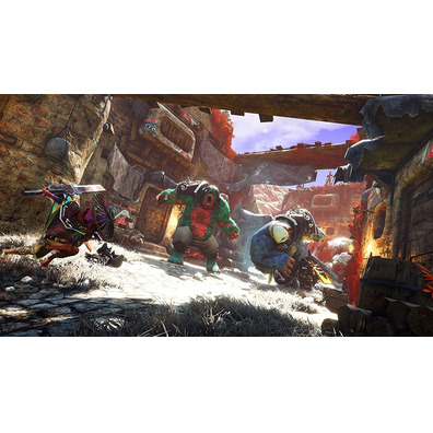 Biomutant Xbox One/Xbox Series X