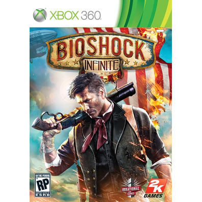 Bioshock Infinite Xbox 360