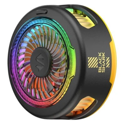 Black Shark FunCooler 5 Negro - Auriculares de Alta Gama