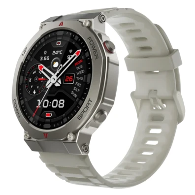 Reloj Inteligente Black Shark GS3 Ultra Plata