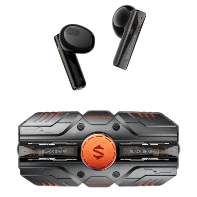 Black Shark Rokas 3 Negro - Auriculares de Sonido Sumergente
