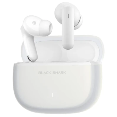 Black Shark T23 Blanco - Sonido Premium